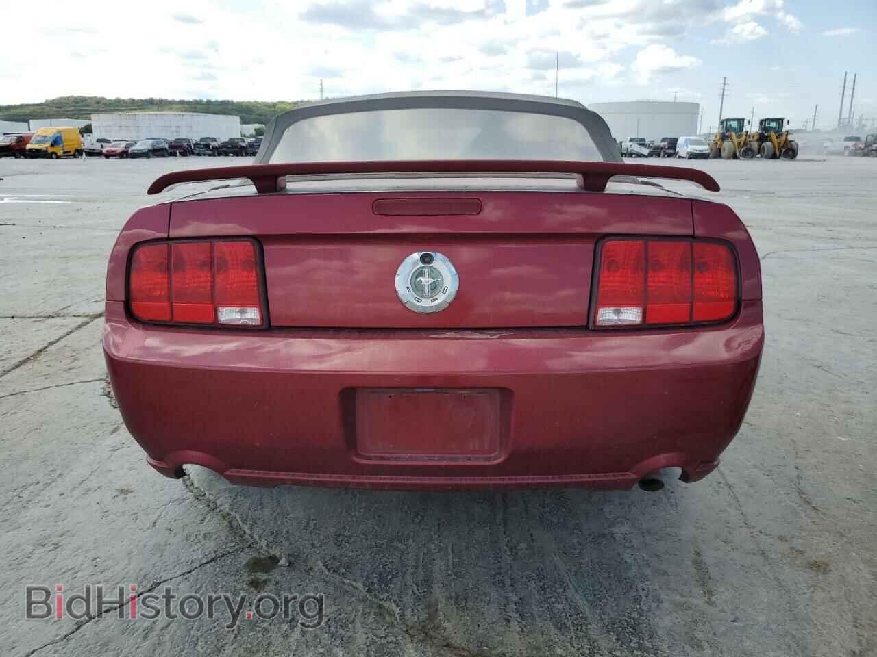 2007 FORD ALL Models - VIN: 1ZVFT84N675279101 - Фото 6