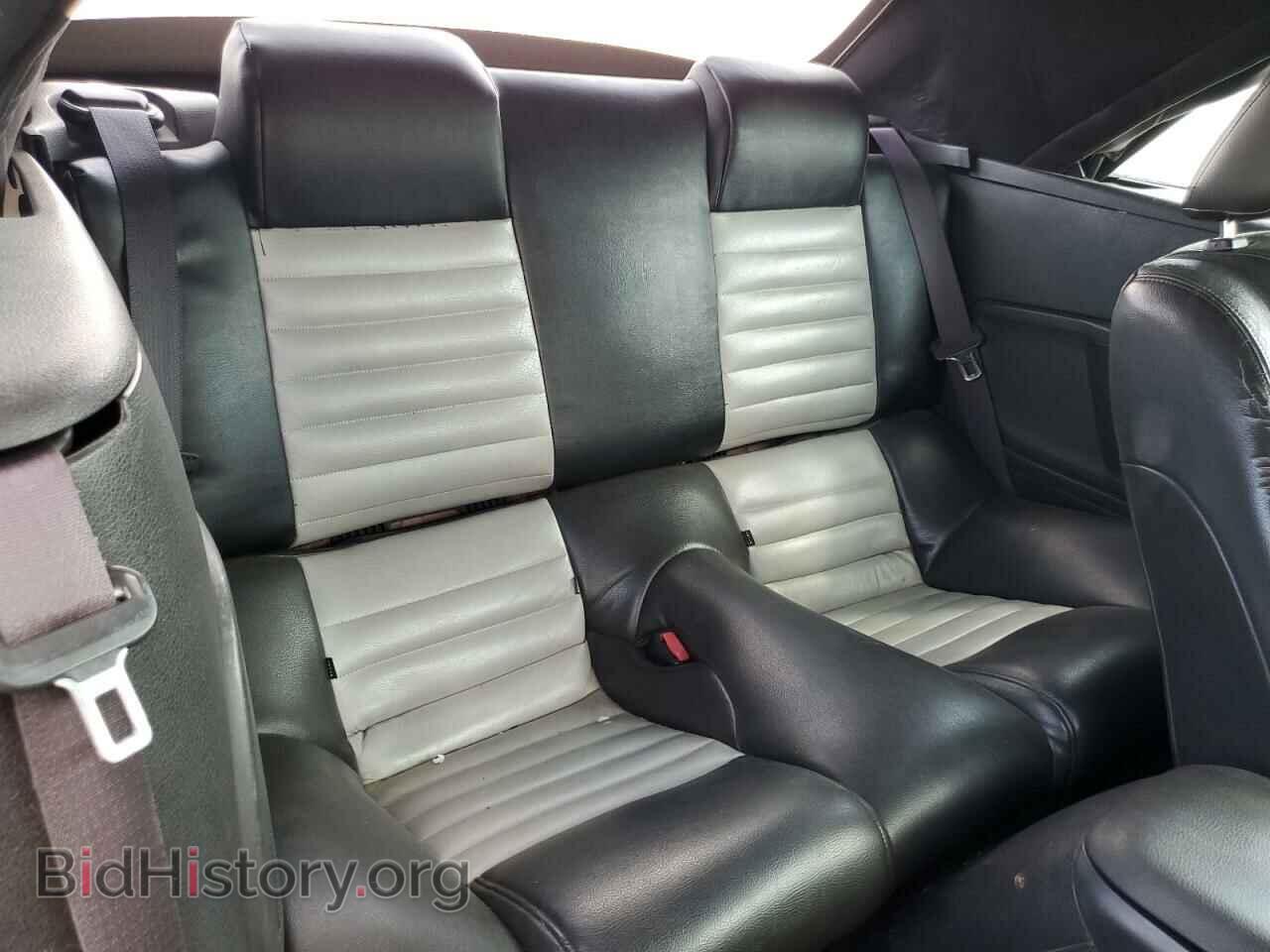 2007 FORD ALL Models - VIN: 1ZVFT84N675279101 - Фото 10