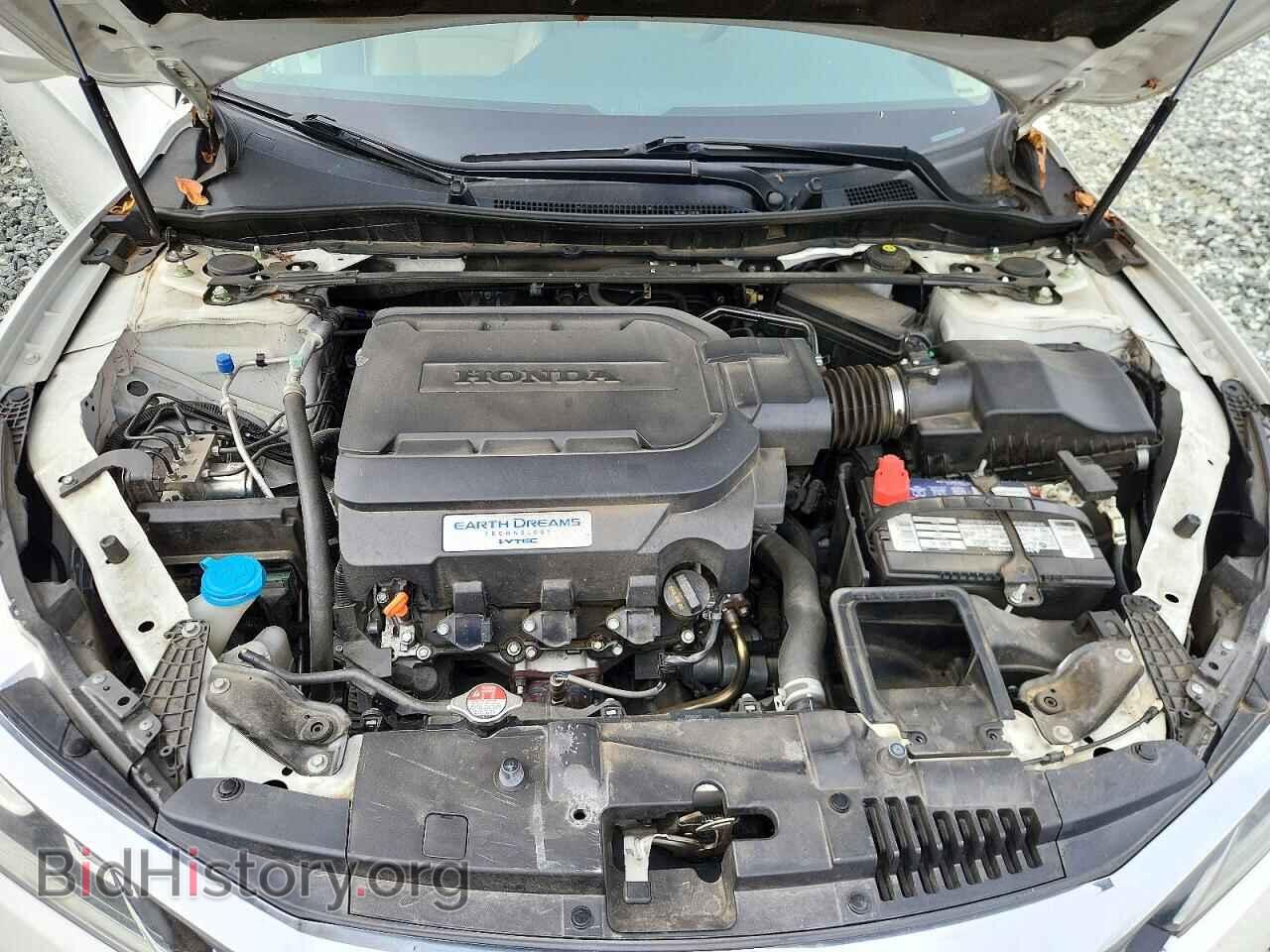 2017 HONDA ACCORD - VIN: 1HGCR3F86HA002425 - Photo 11