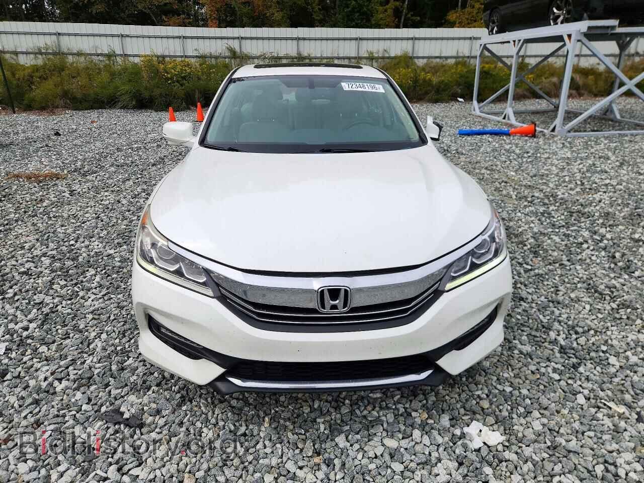 2017 HONDA ACCORD - VIN: 1HGCR3F86HA002425 - Photo 5