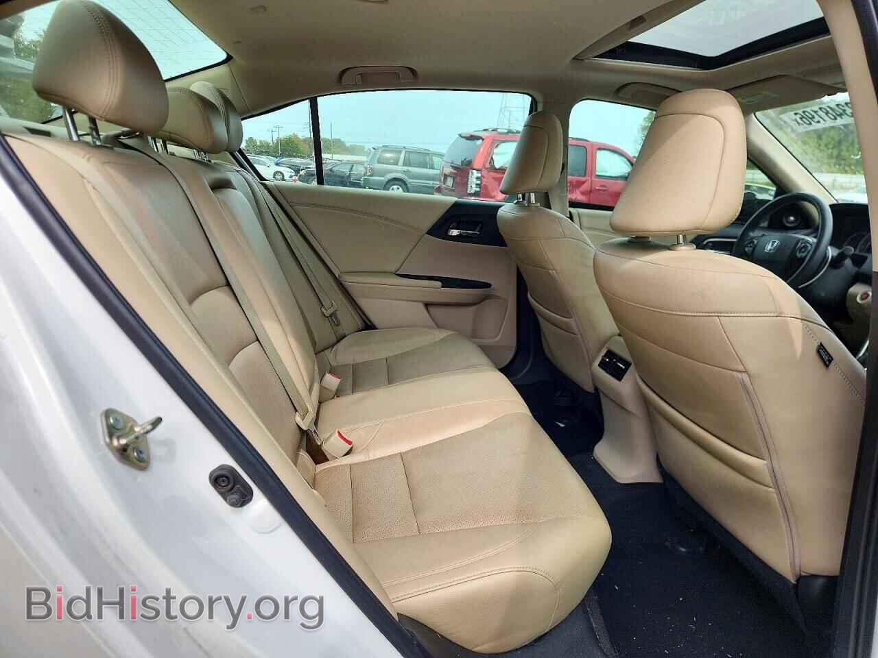 2017 HONDA ACCORD - VIN: 1HGCR3F86HA002425 - Photo 10
