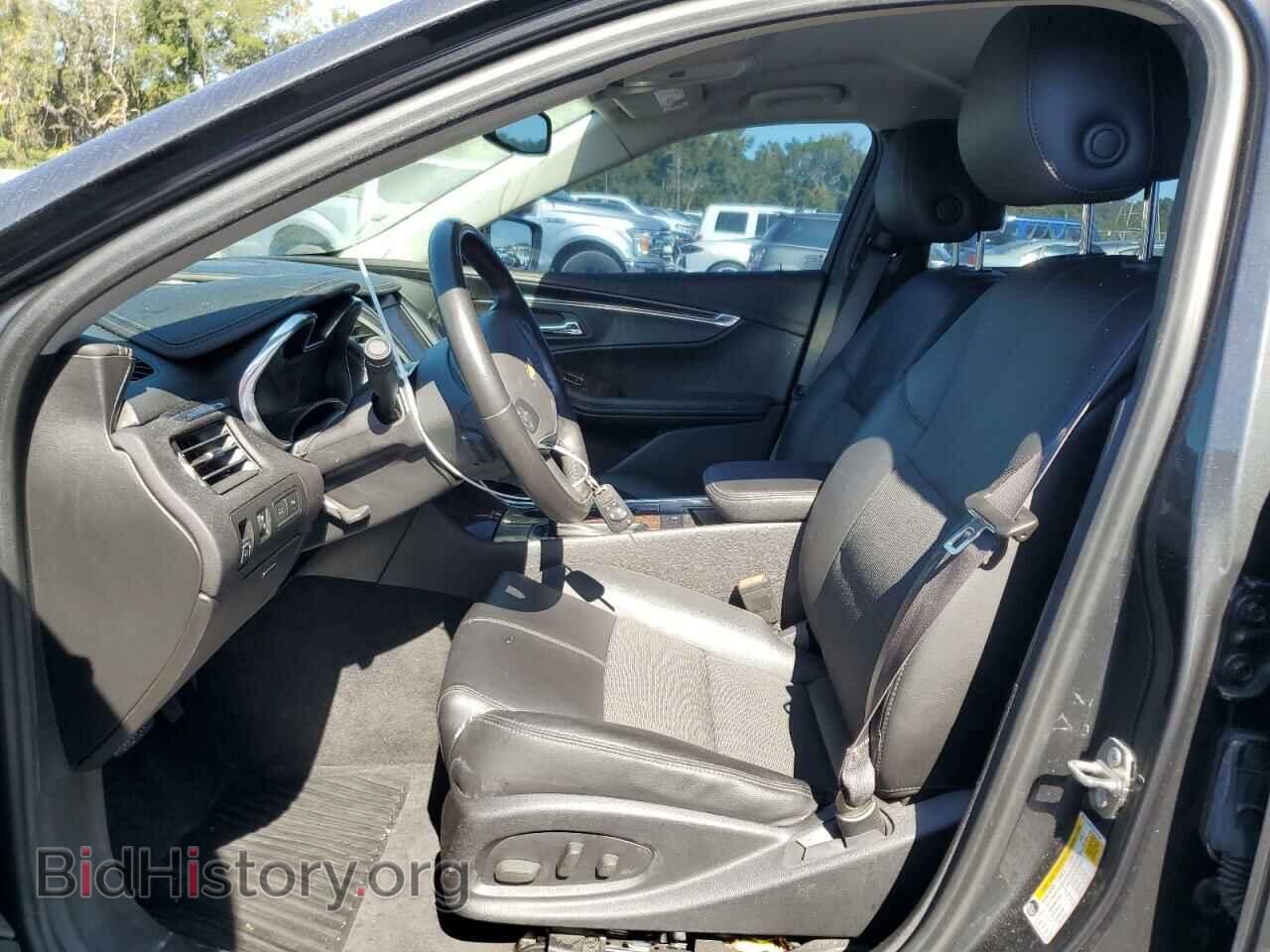2014 CHEVROLET IMPALA - VIN: 1G1115SL7EU164103 - Фото 7