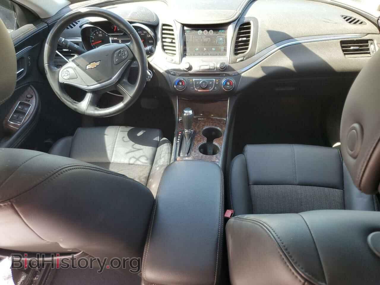 2014 CHEVROLET IMPALA - VIN: 1G1115SL7EU164103 - Фото 8