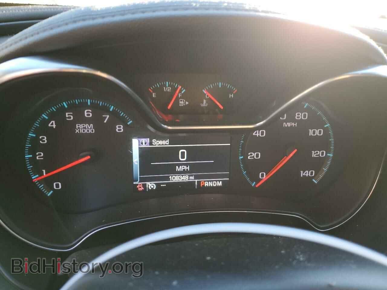 2014 CHEVROLET IMPALA - VIN: 1G1115SL7EU164103 - Фото 9