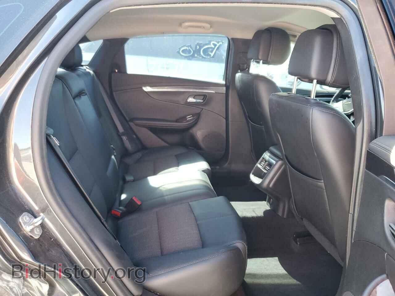 2014 CHEVROLET IMPALA - VIN: 1G1115SL7EU164103 - Фото 10