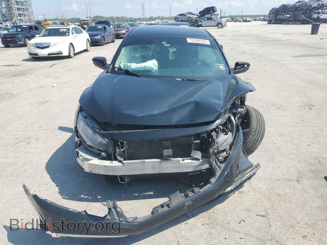 2019 HONDA CIVIC - VIN: 19XFC2F66KE020756 - Фото 5