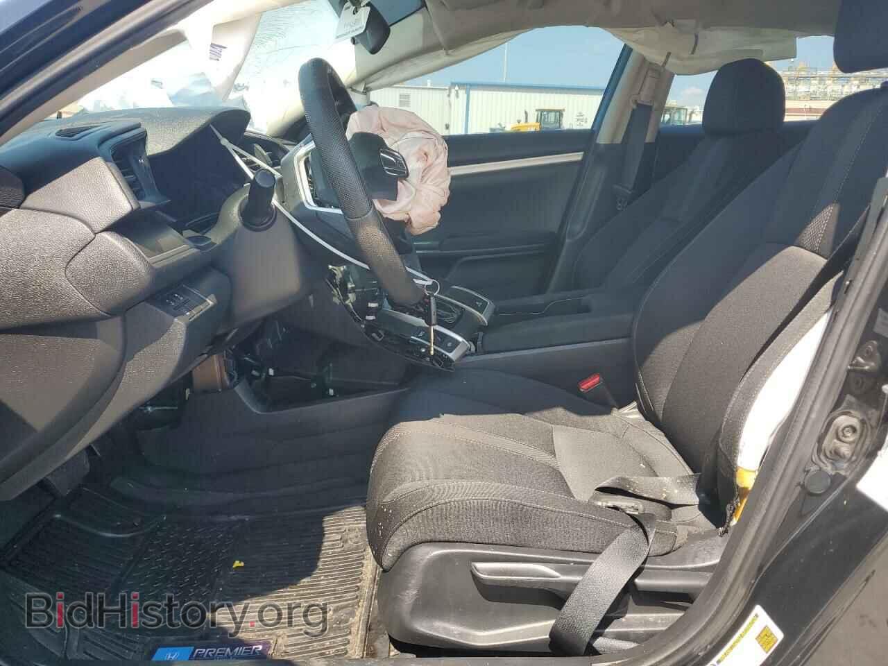 2019 HONDA CIVIC - VIN: 19XFC2F66KE020756 - Фото 7