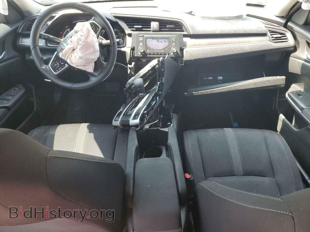 2019 HONDA CIVIC - VIN: 19XFC2F66KE020756 - Фото 8