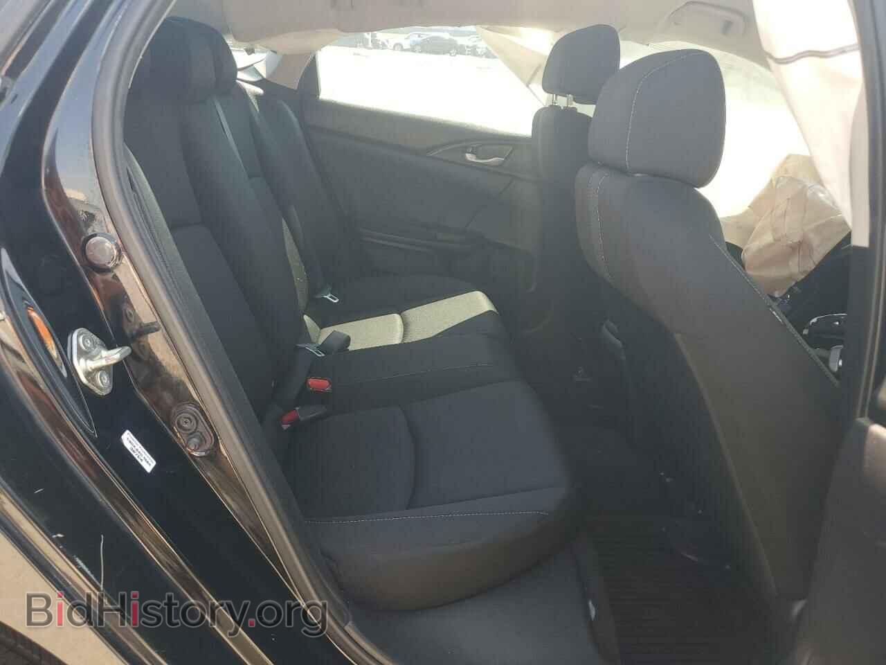 2019 HONDA CIVIC - VIN: 19XFC2F66KE020756 - Фото 10