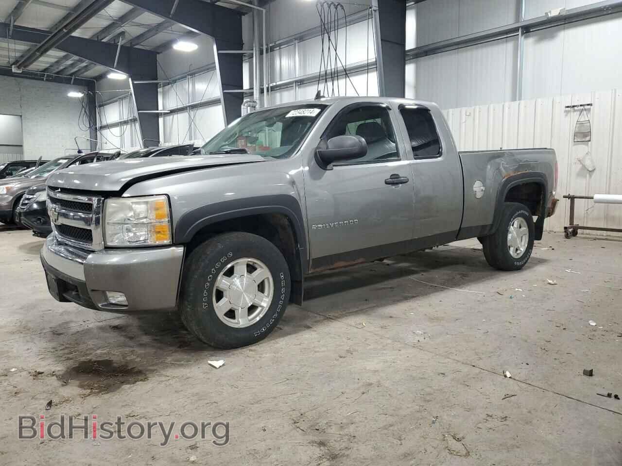 Photo 2GCEK19J471601783 - CHEVROLET ALL Models 2007