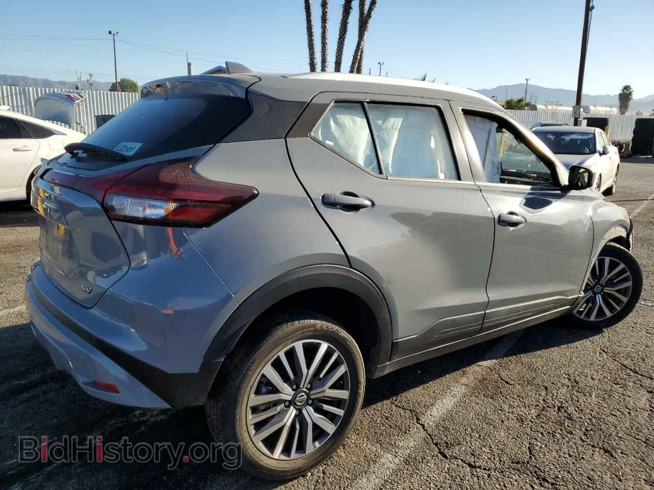 2021 NISSAN KICKS - VIN: 3N1CP5CV1ML480574 - Фото 3