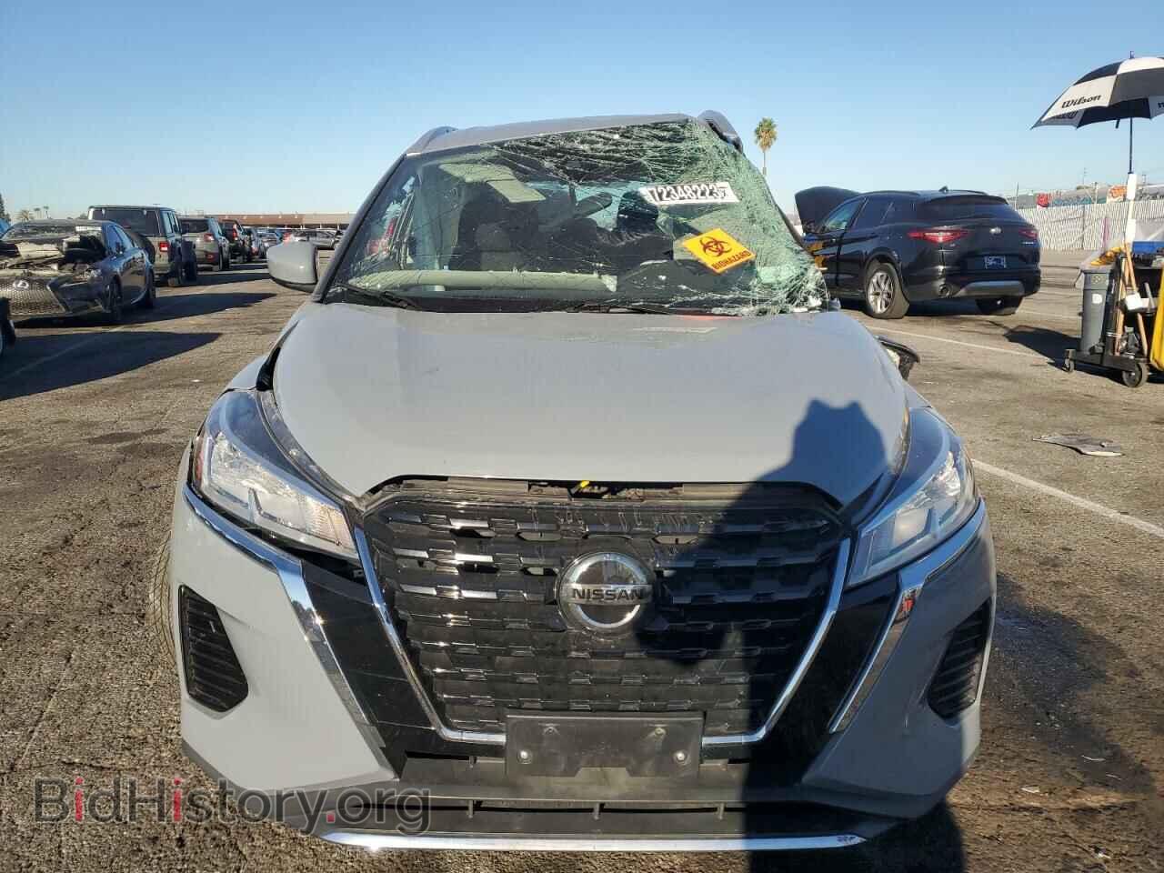2021 NISSAN KICKS - VIN: 3N1CP5CV1ML480574 - Фото 5