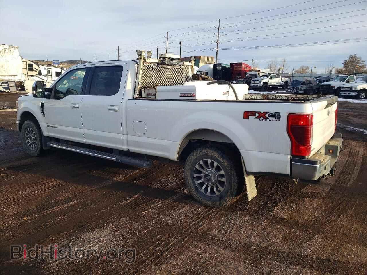 2020 FORD F350 - VIN: 1FT8W3BT9LED37509 - Фото 2