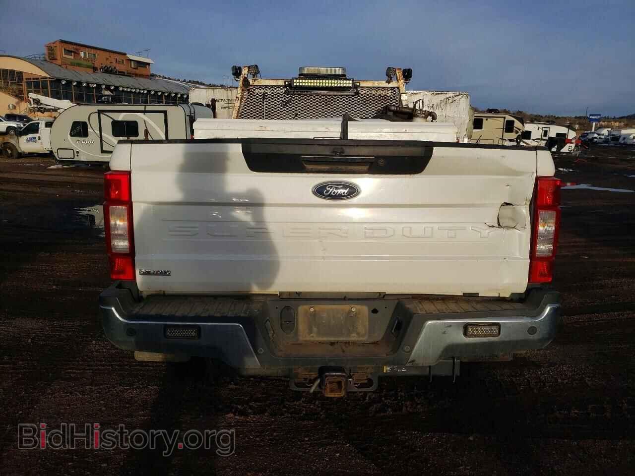 2020 FORD F350 - VIN: 1FT8W3BT9LED37509 - Фото 6