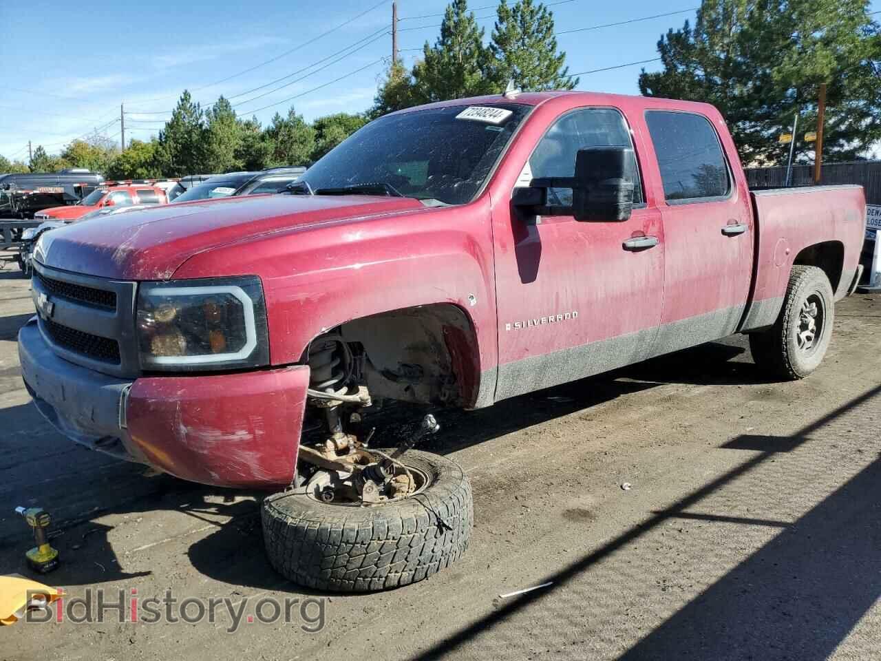 Photo 2GCEK13M471530765 - CHEVROLET ALL Models 2007