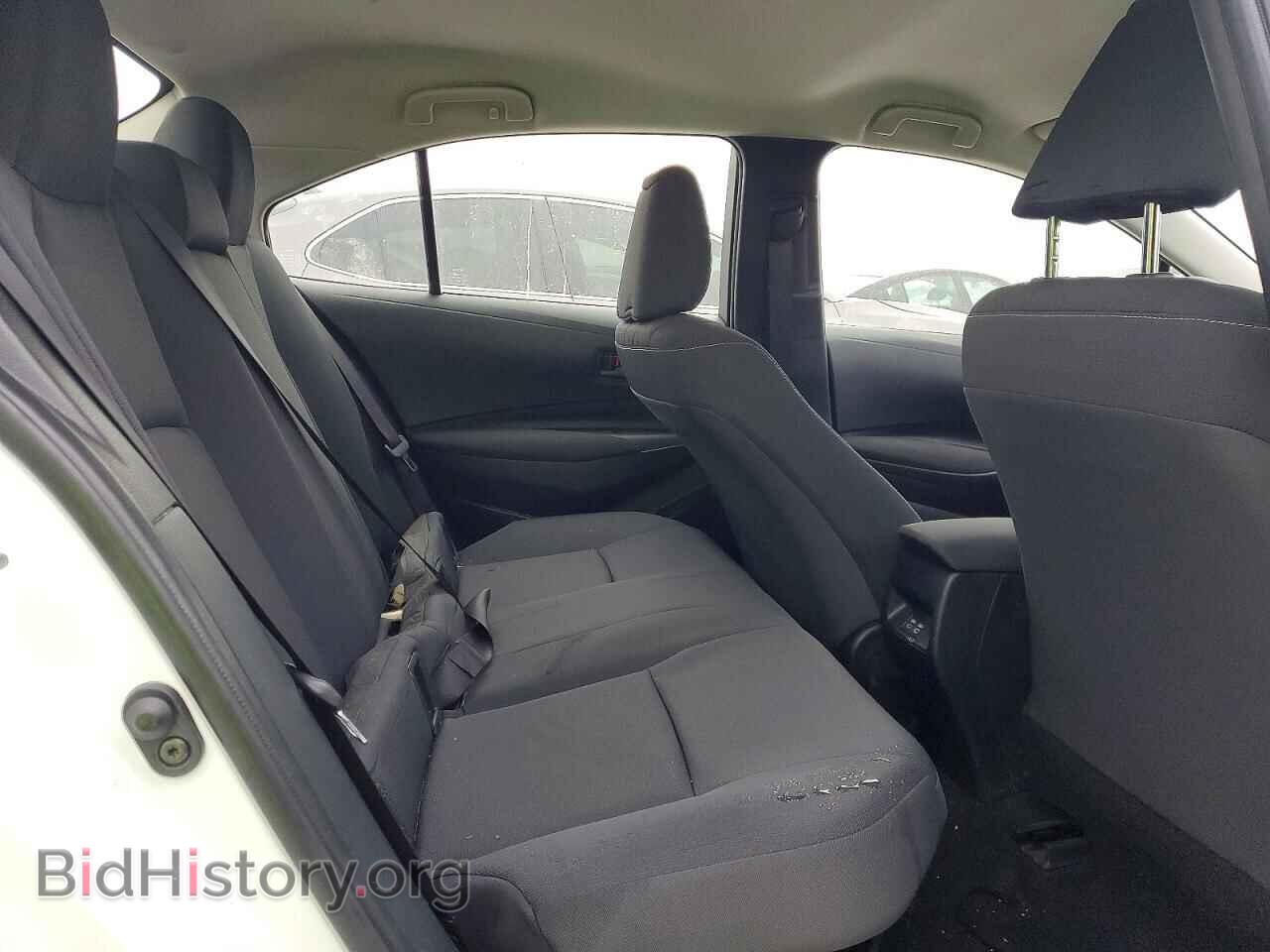 2025 TOYOTA COROLLA - VIN: JTDBCMFE3S3091387 - Фото 10