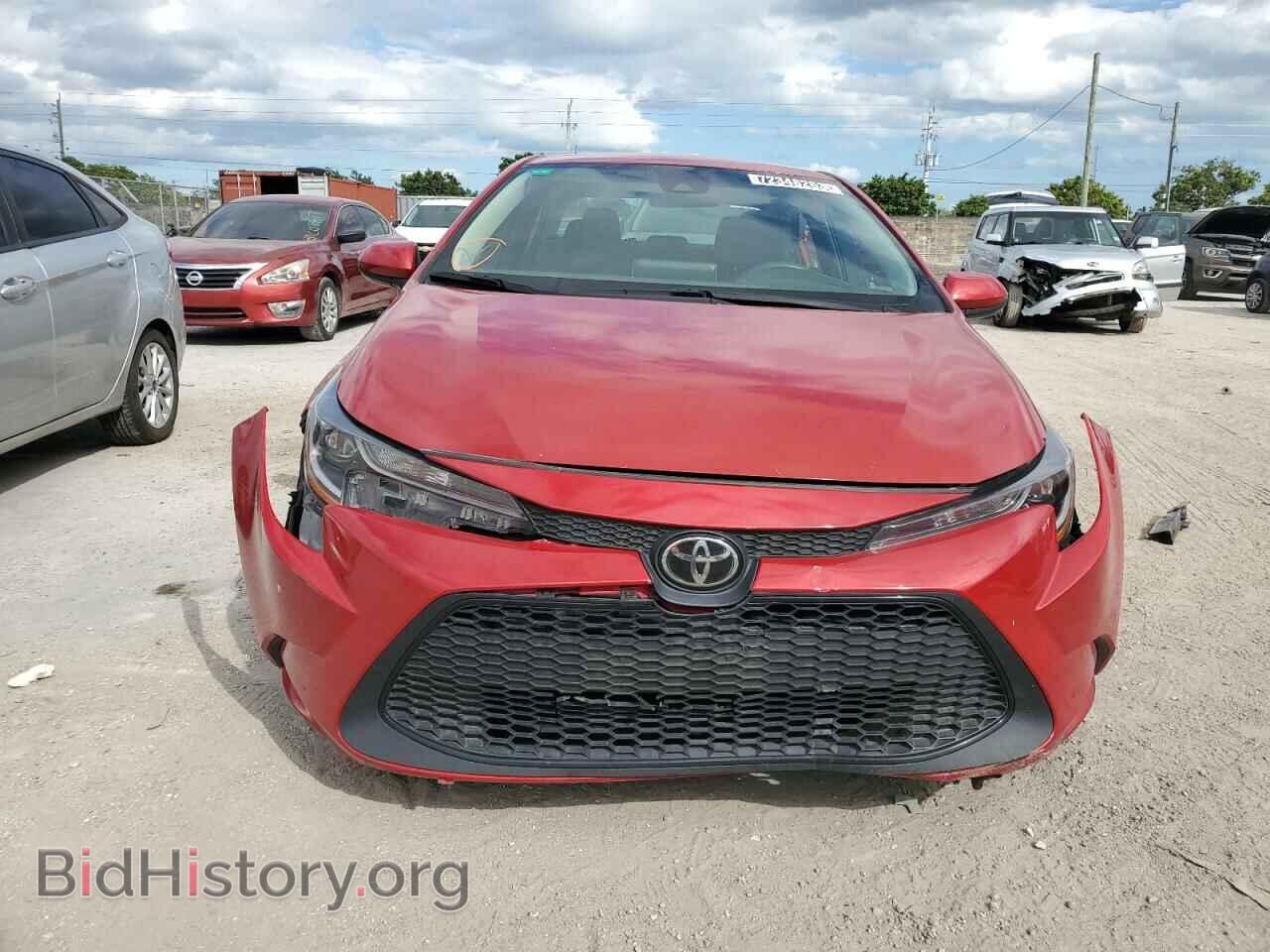 2021 TOYOTA COROLLA - VIN: 5YFEPMAE7MP251354 - Photo 5