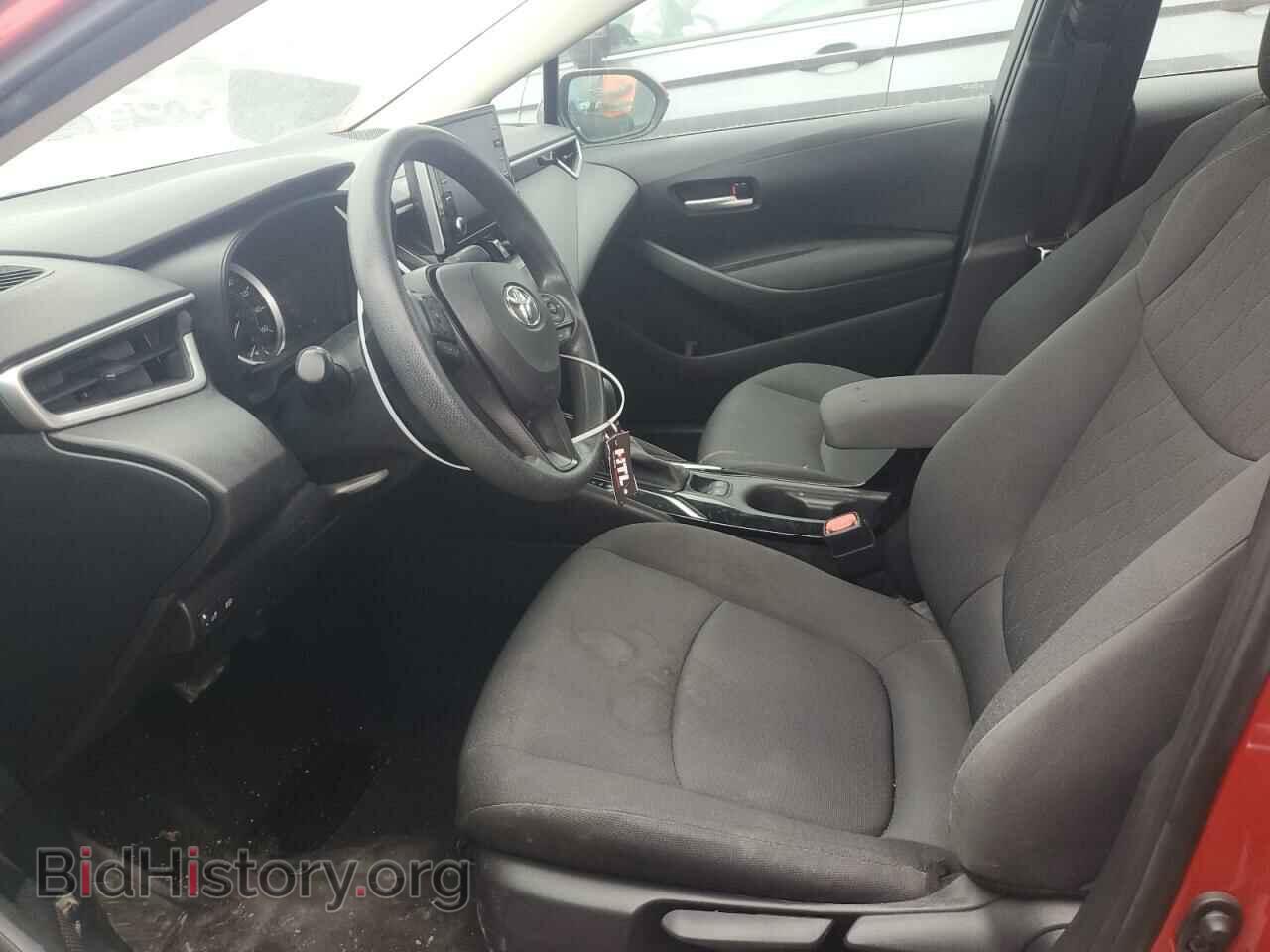 2021 TOYOTA COROLLA - VIN: 5YFEPMAE7MP251354 - Photo 7