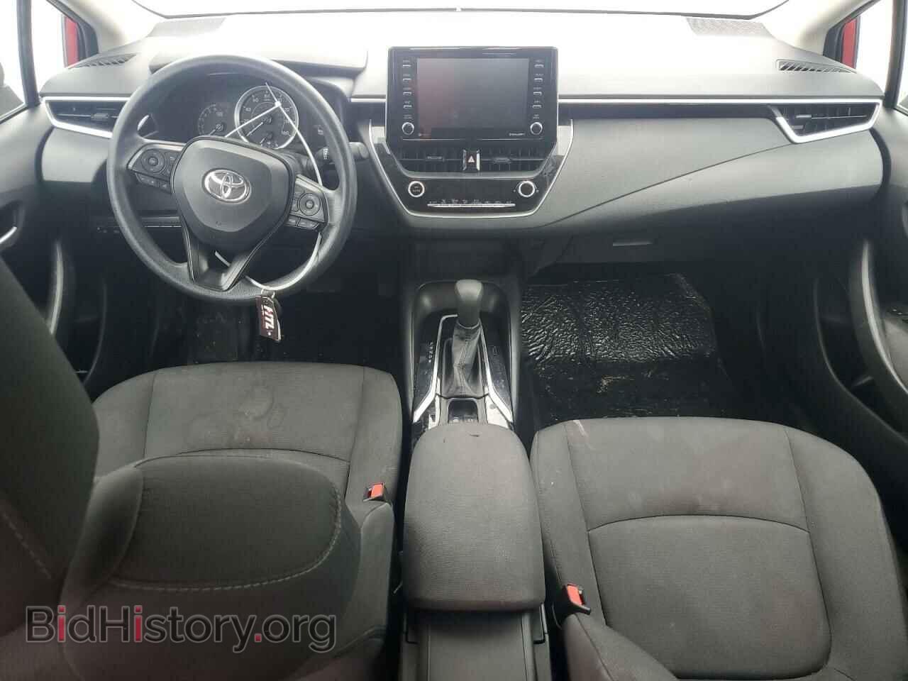 2021 TOYOTA COROLLA - VIN: 5YFEPMAE7MP251354 - Photo 8