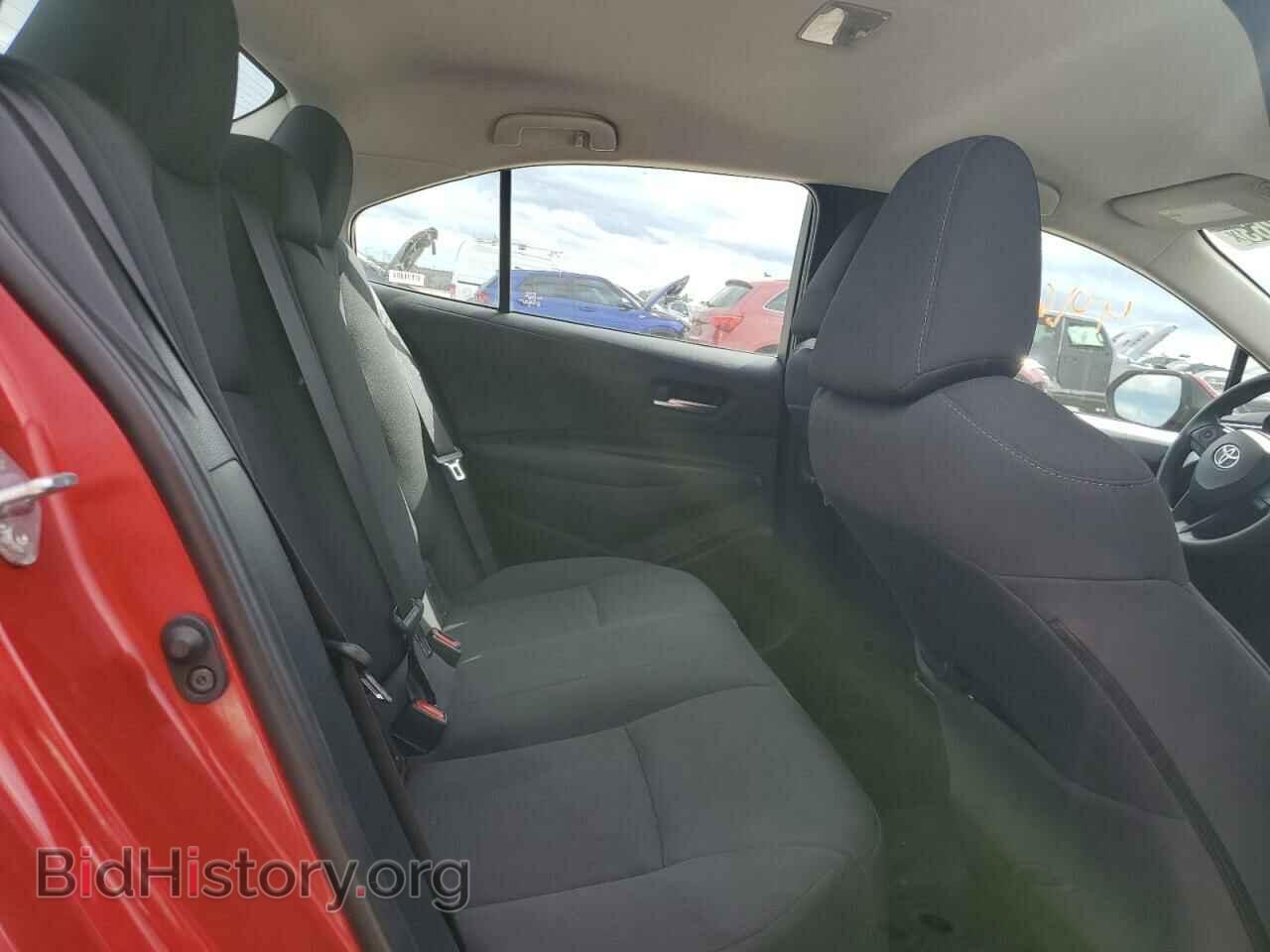 2021 TOYOTA COROLLA - VIN: 5YFEPMAE7MP251354 - Photo 10