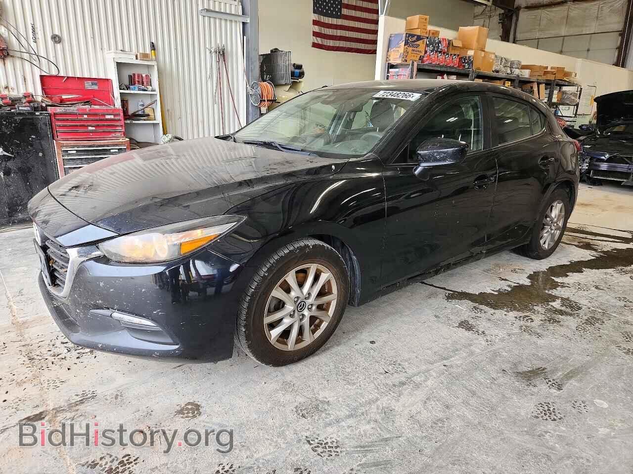 Фотография 3MZBN1K76JM172250 - MAZDA 3 2018