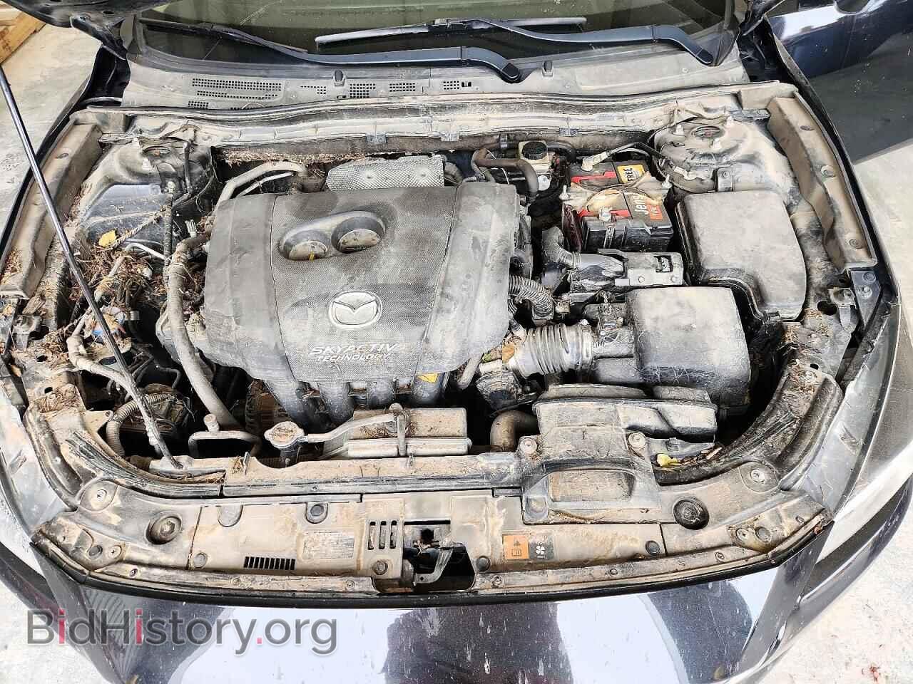 2018 MAZDA 3 - VIN: 3MZBN1K76JM172250 - Photo 11