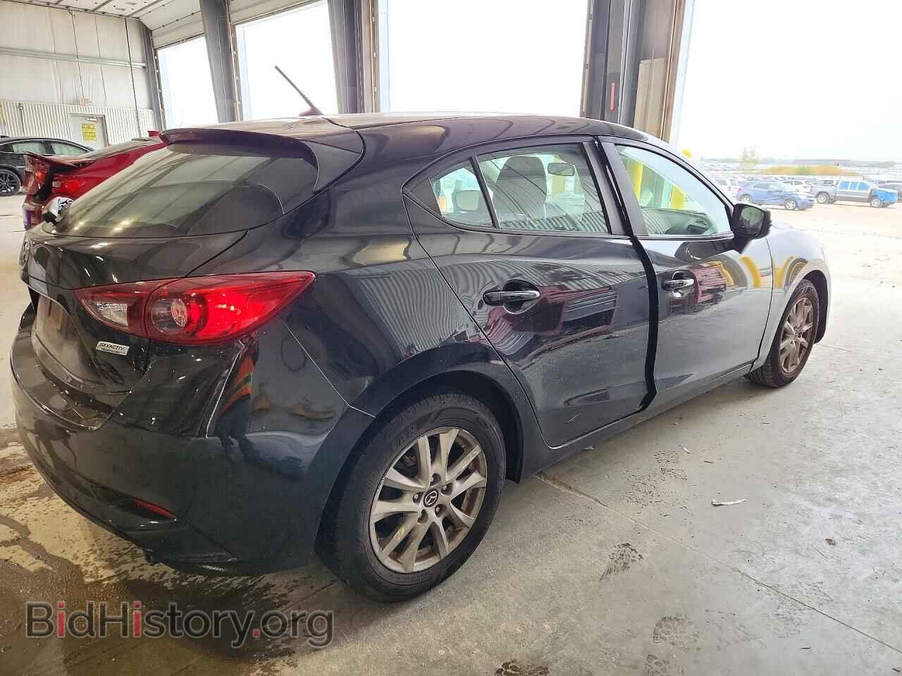 2018 MAZDA 3 - VIN: 3MZBN1K76JM172250 - Photo 3