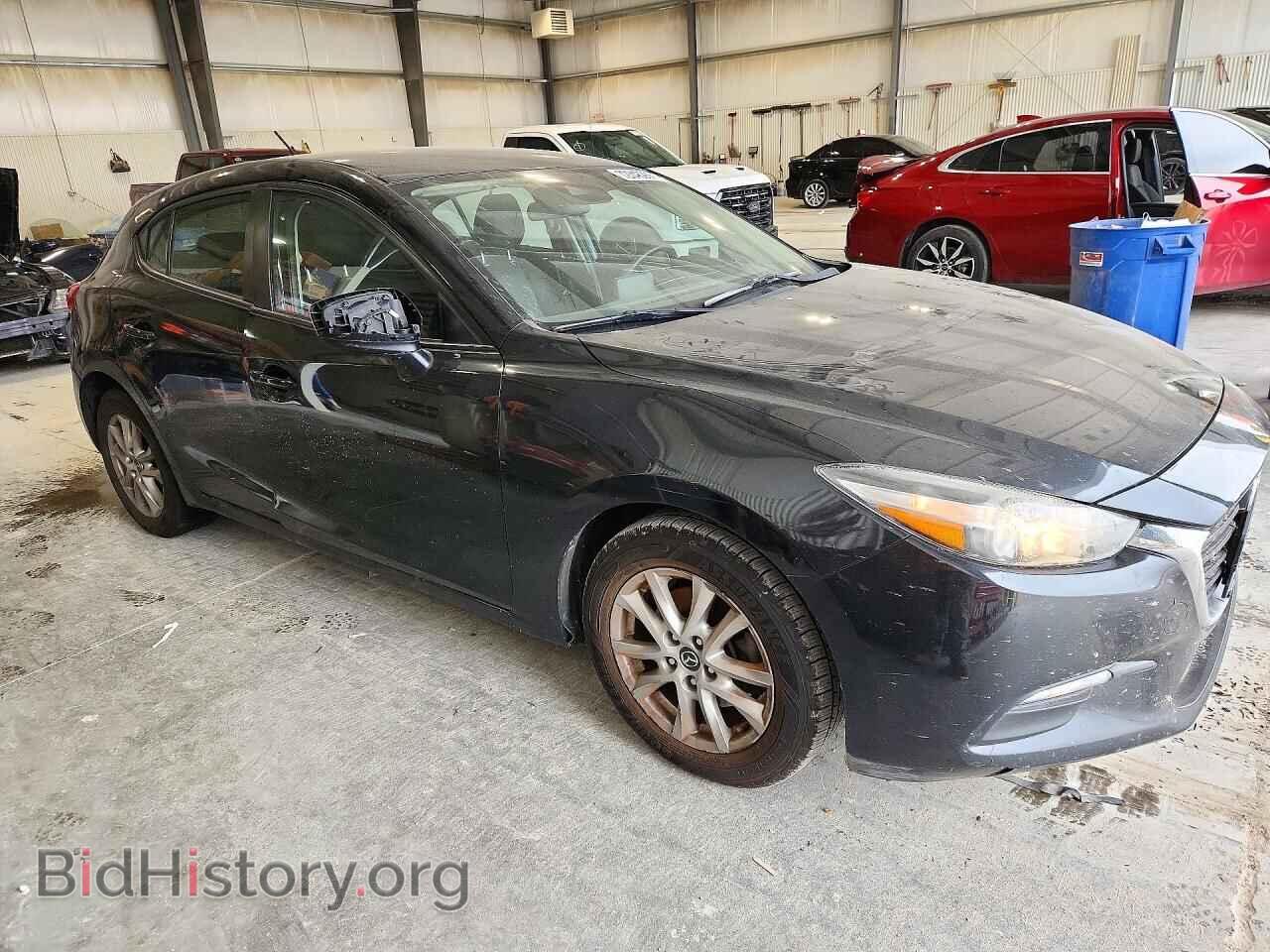 2018 MAZDA 3 - VIN: 3MZBN1K76JM172250 - Photo 4