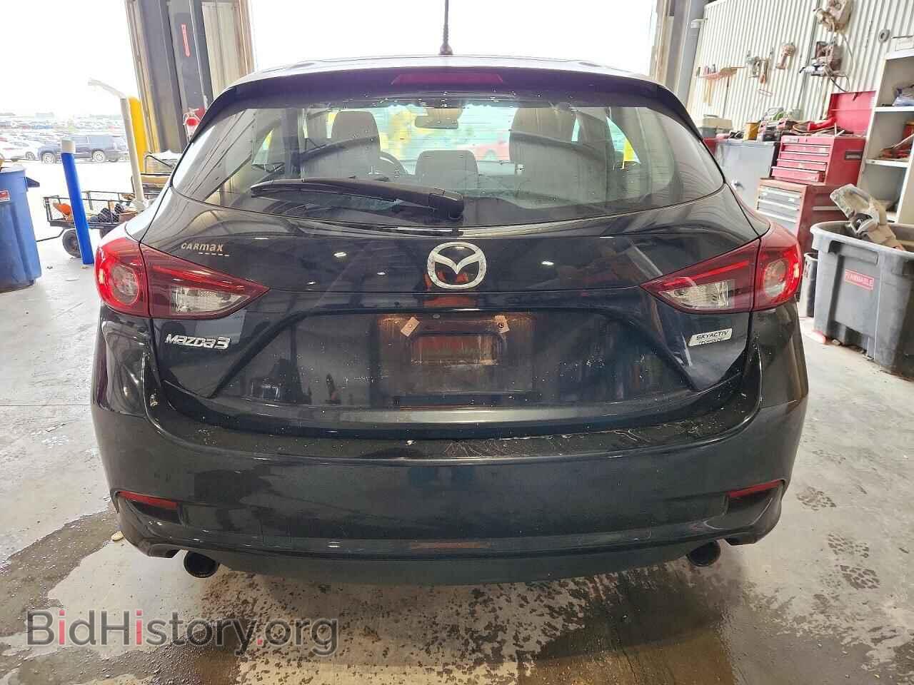 2018 MAZDA 3 - VIN: 3MZBN1K76JM172250 - Photo 6