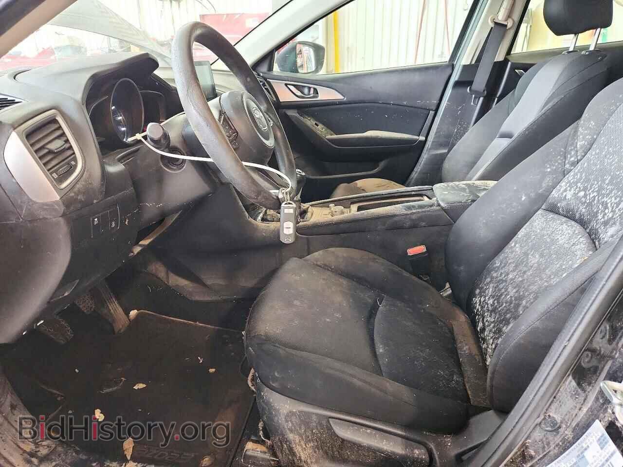 2018 MAZDA 3 - VIN: 3MZBN1K76JM172250 - Photo 7