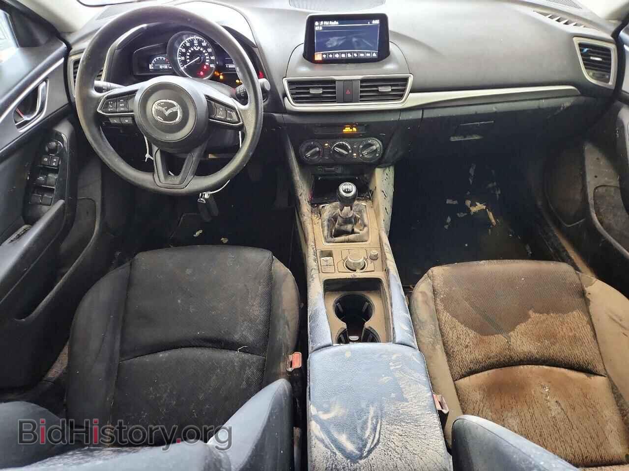 2018 MAZDA 3 - VIN: 3MZBN1K76JM172250 - Photo 8