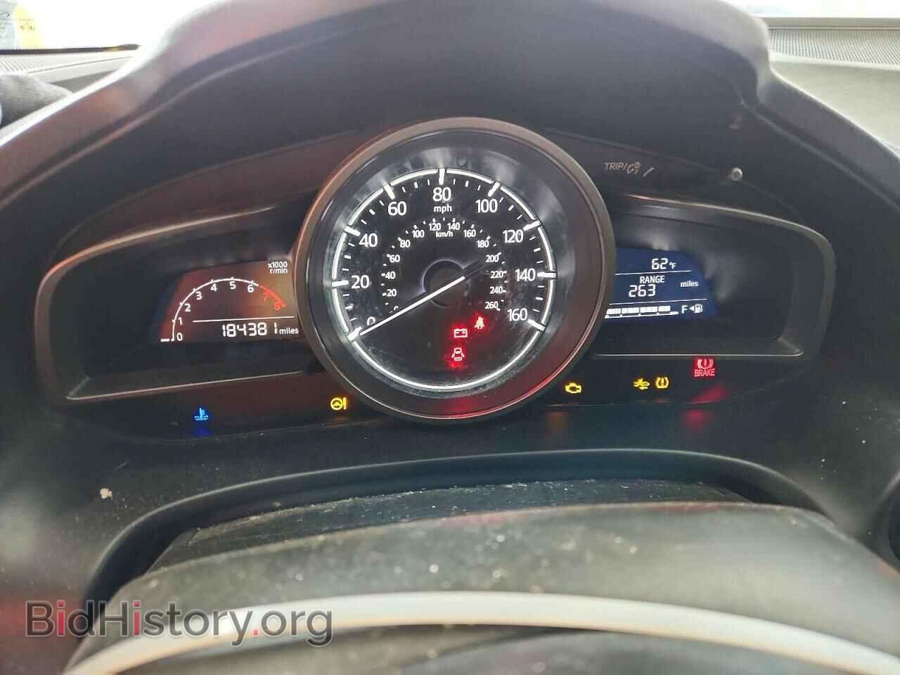 2018 MAZDA 3 - VIN: 3MZBN1K76JM172250 - Photo 9