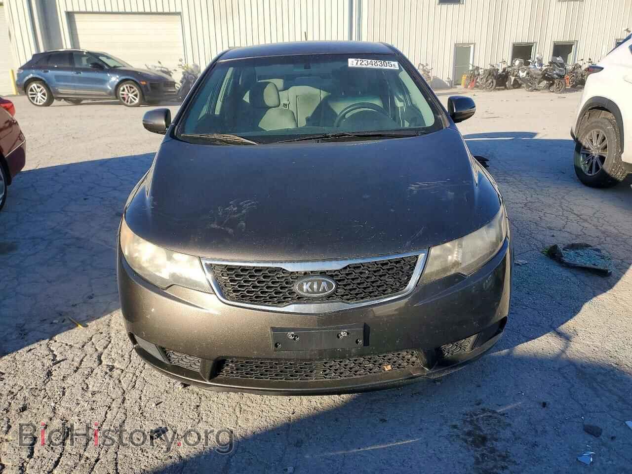 2011 KIA FORTE - VIN: KNAFU4A20B5450126 - Фото 5