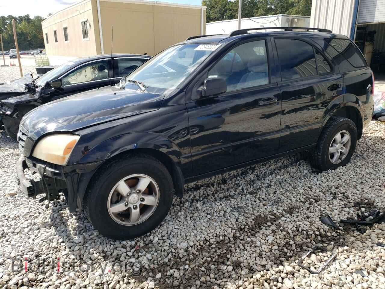 Фотография KNDJD735185842935 - KIA SORENTO 2008