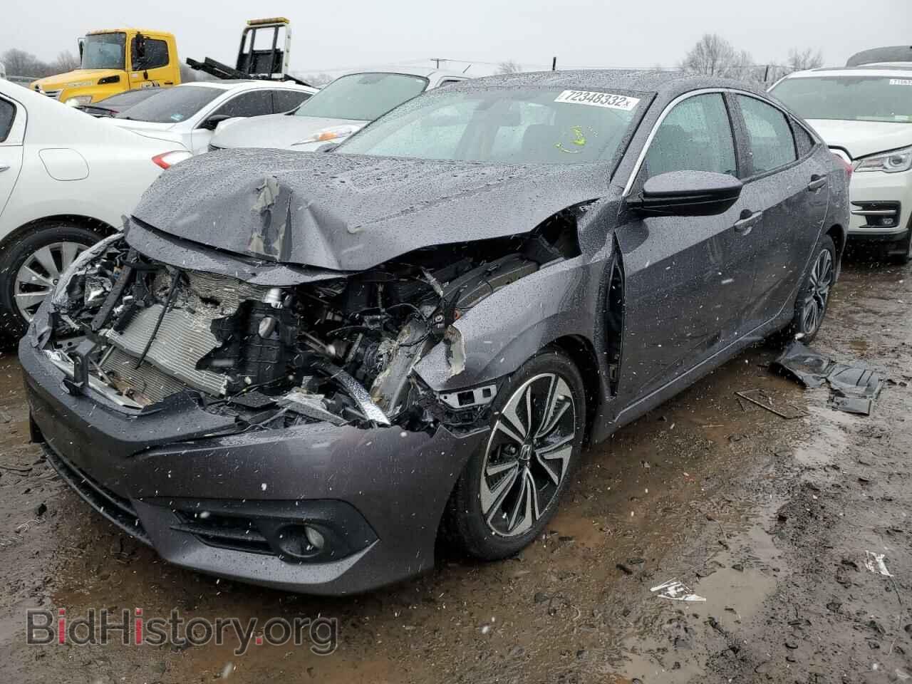 Photo 2HGFC1F34HH655683 - HONDA CIVIC 2017