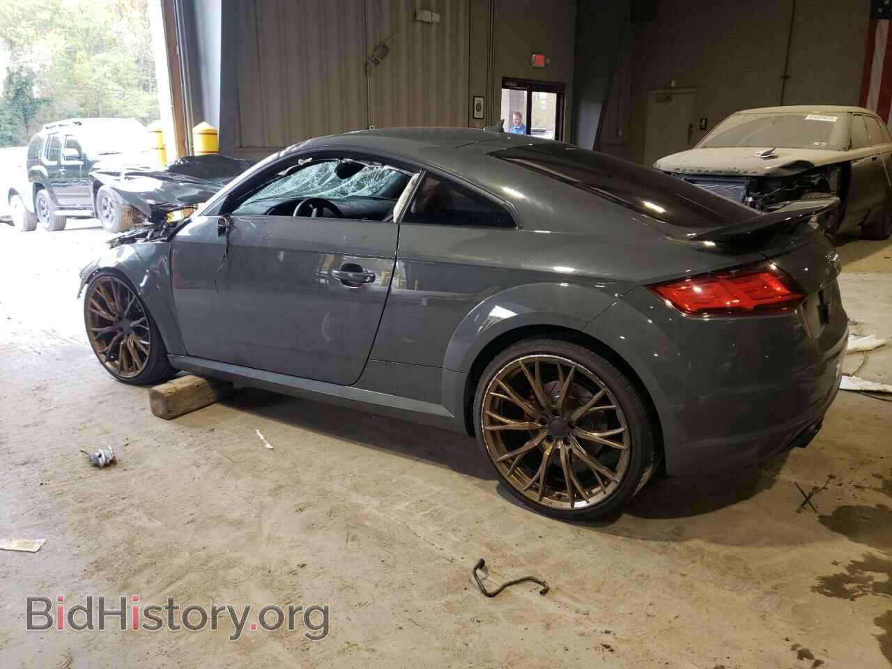 2018 AUDI TT - VIN: TRUC5AFV4J1008644 - Фото 2