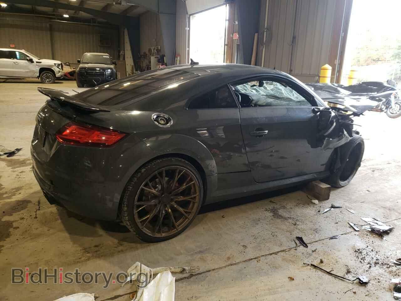 2018 AUDI TT - VIN: TRUC5AFV4J1008644 - Фото 3