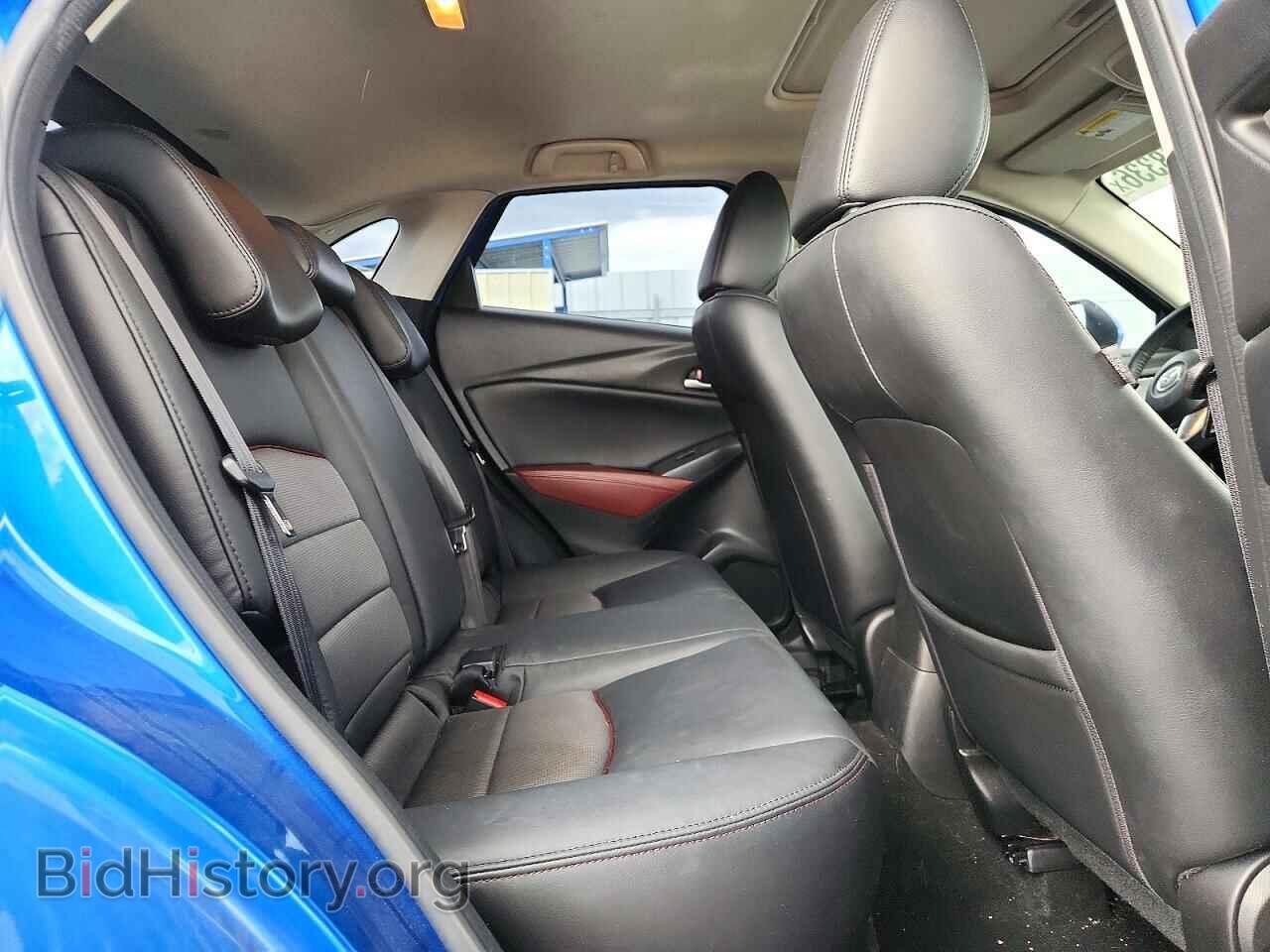 2016 MAZDA CX-3 - VIN: JM1DKBC73G0109305 - Фото 11