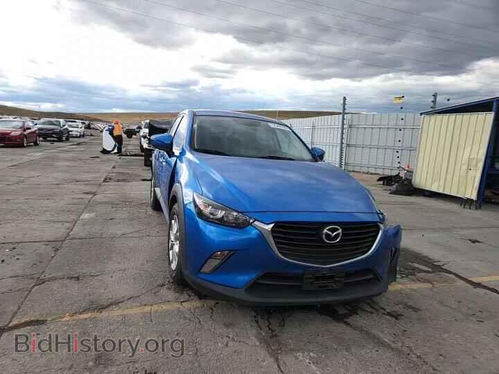 2016 MAZDA CX-3 - VIN: JM1DKBC73G0109305 - Фото 14