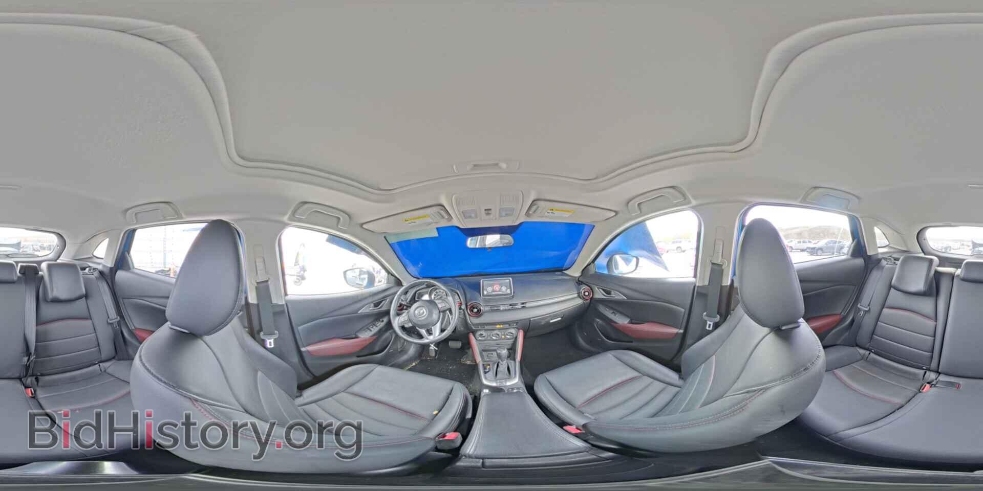 2016 MAZDA CX-3 - VIN: JM1DKBC73G0109305 - Фото 15