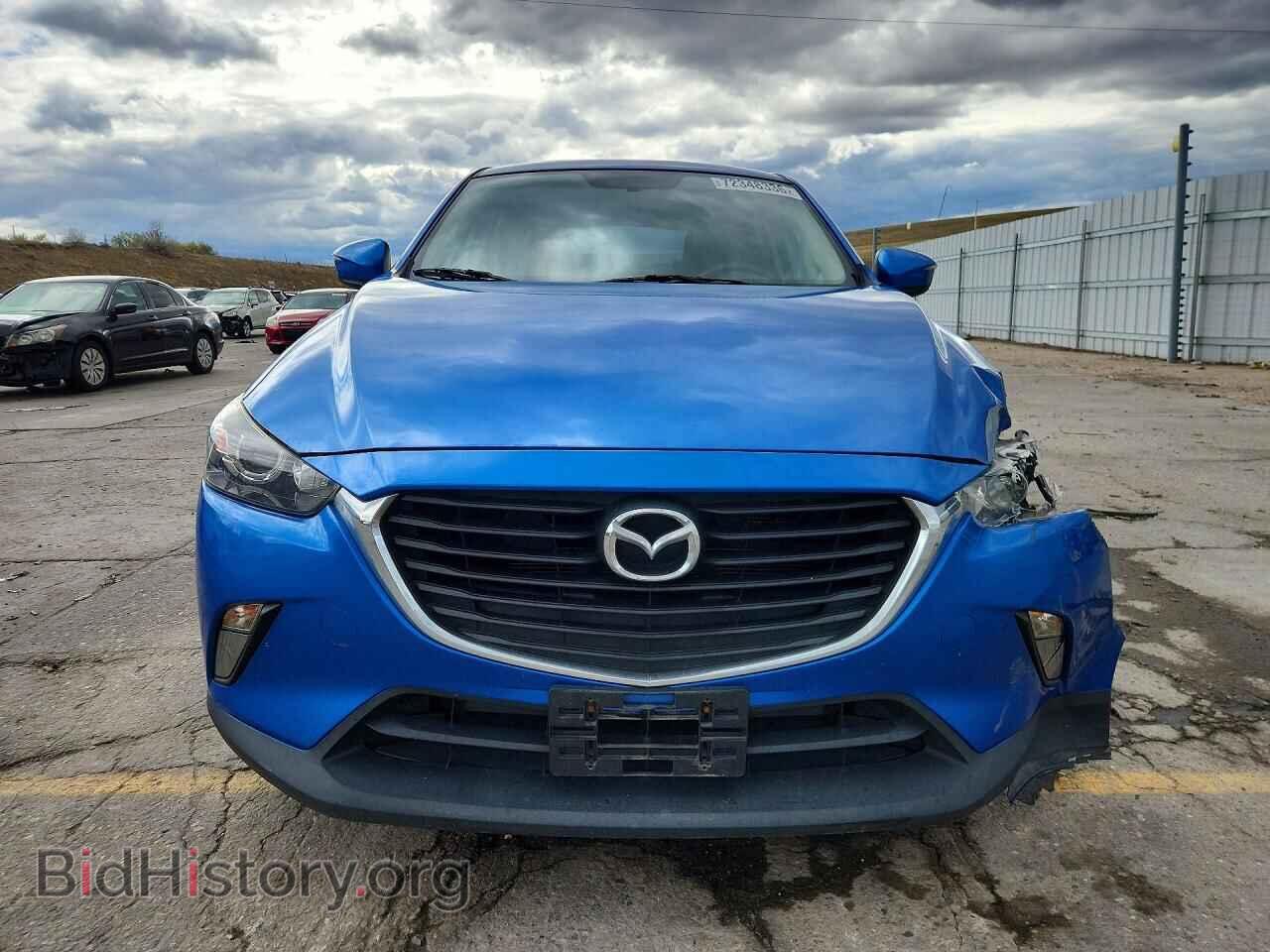 2016 MAZDA CX-3 - VIN: JM1DKBC73G0109305 - Фото 5