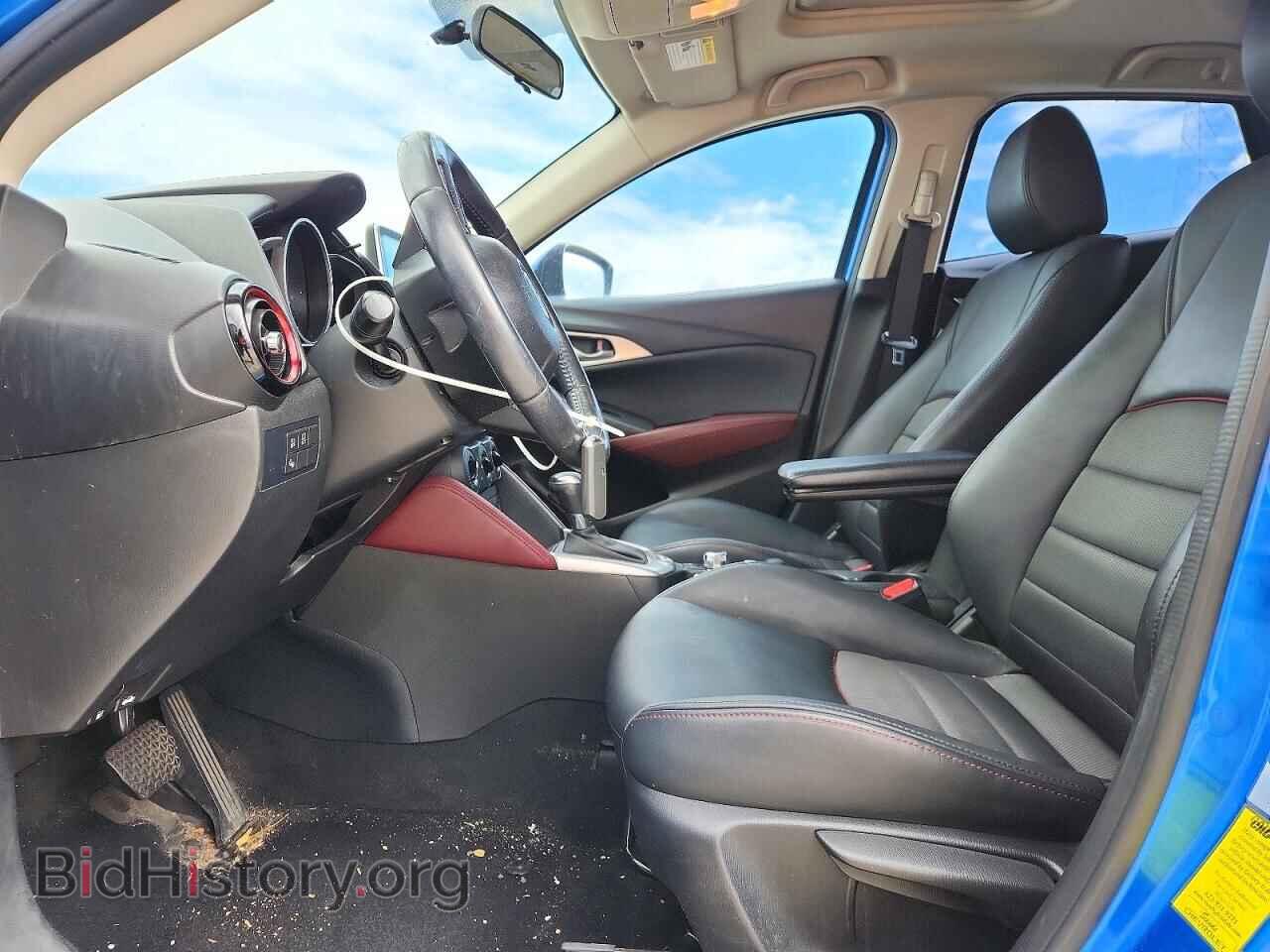 2016 MAZDA CX-3 - VIN: JM1DKBC73G0109305 - Фото 7