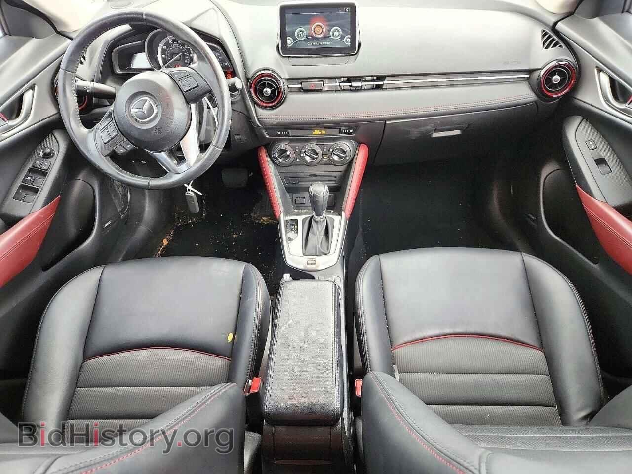 2016 MAZDA CX-3 - VIN: JM1DKBC73G0109305 - Фото 8