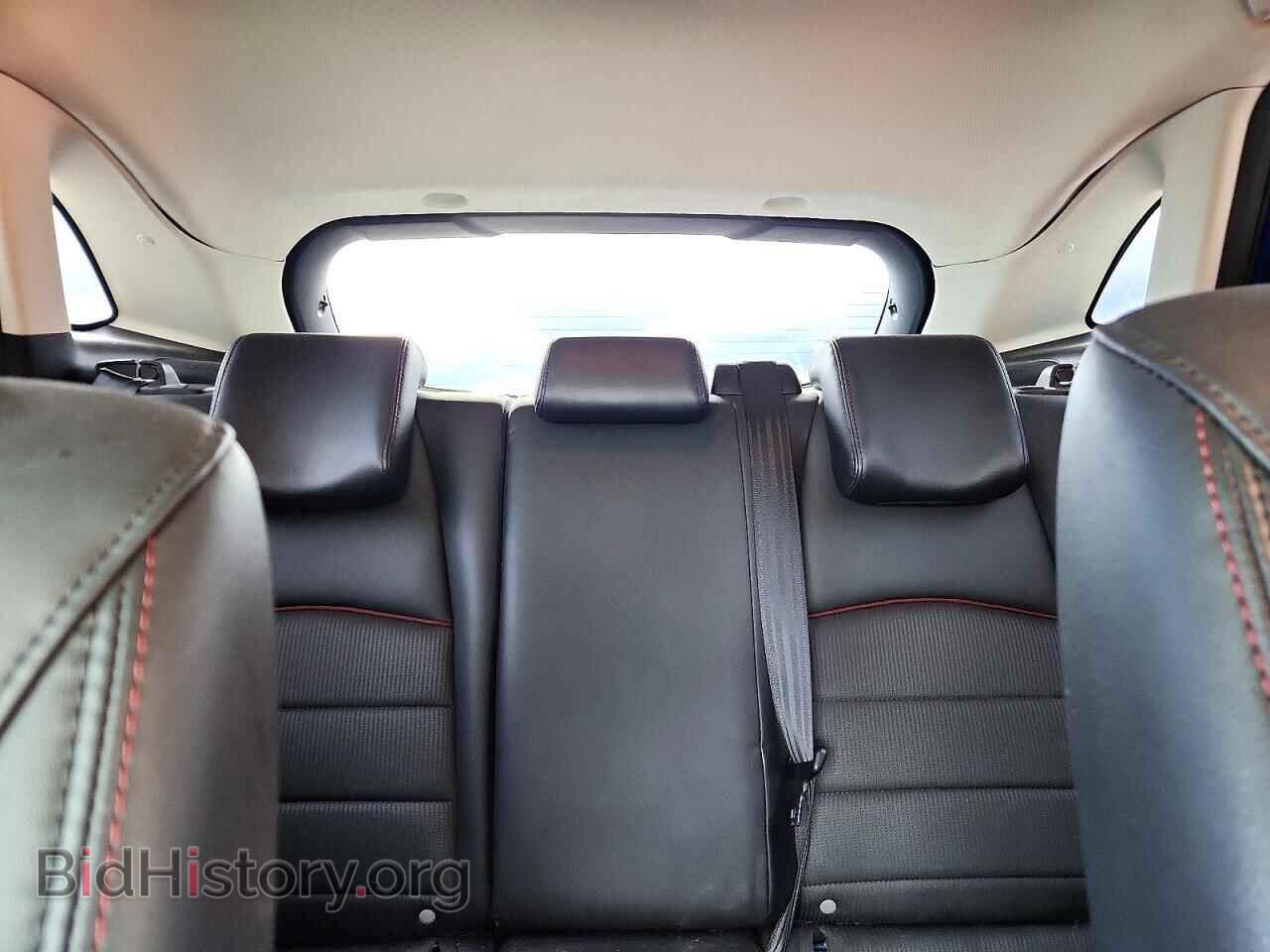 2016 MAZDA CX-3 - VIN: JM1DKBC73G0109305 - Фото 10