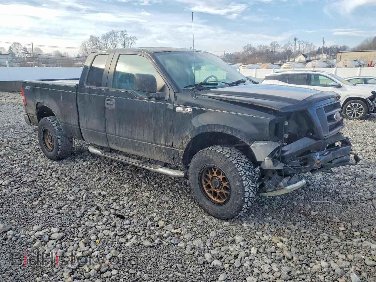 2005 FORD All Models - VIN: 1FTRX14WX5FA03144 - Фото 4