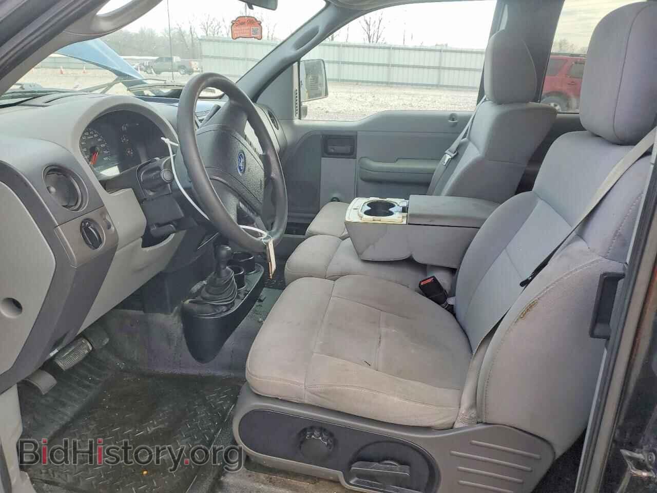 2005 FORD All Models - VIN: 1FTRX14WX5FA03144 - Фото 7