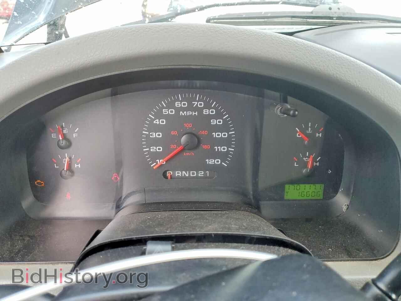 2005 FORD All Models - VIN: 1FTRX14WX5FA03144 - Фото 9
