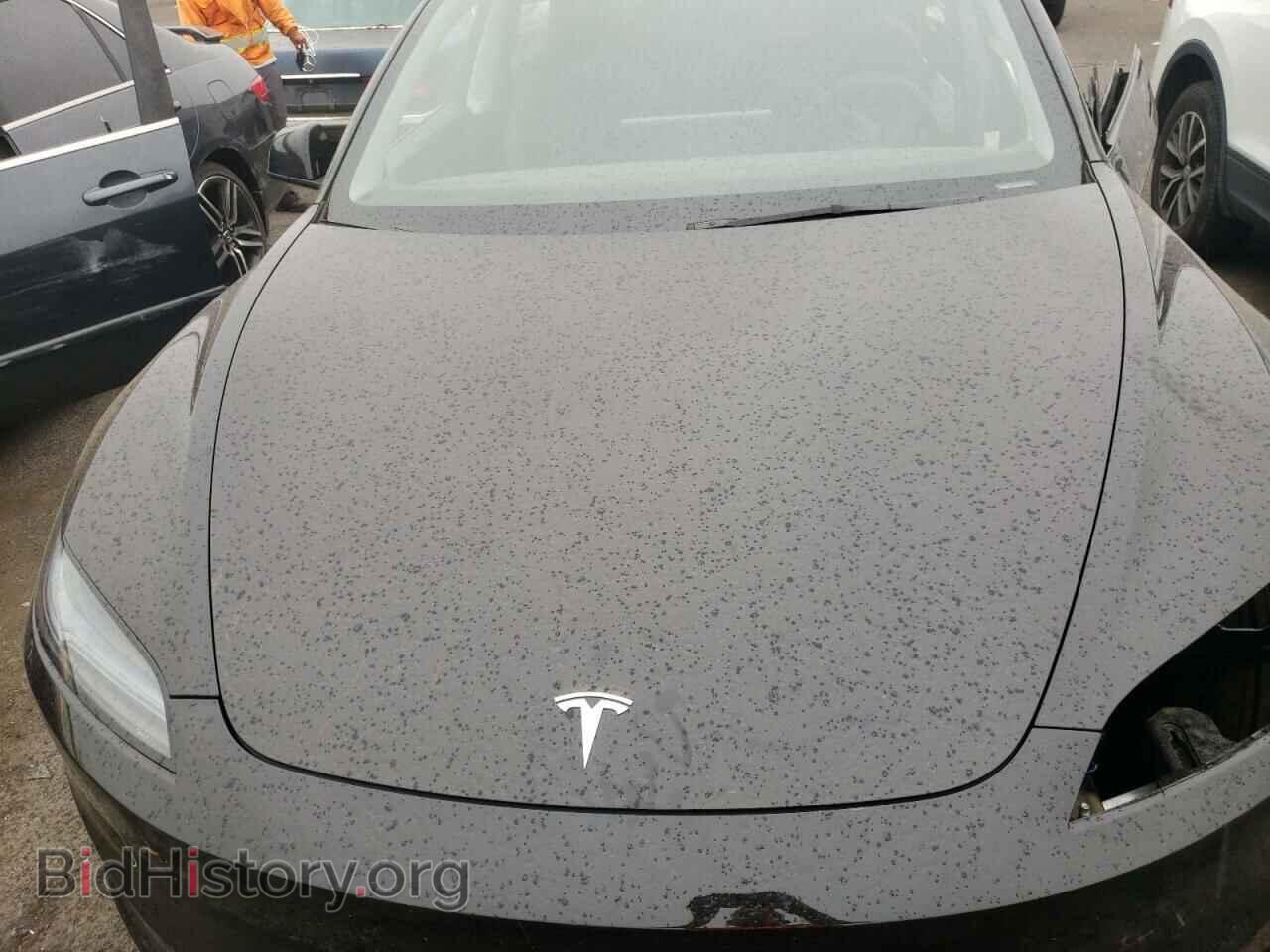 2024 TESLA MODEL 3 - VIN: 5YJ3E1EB1RF761651 - Photo 11