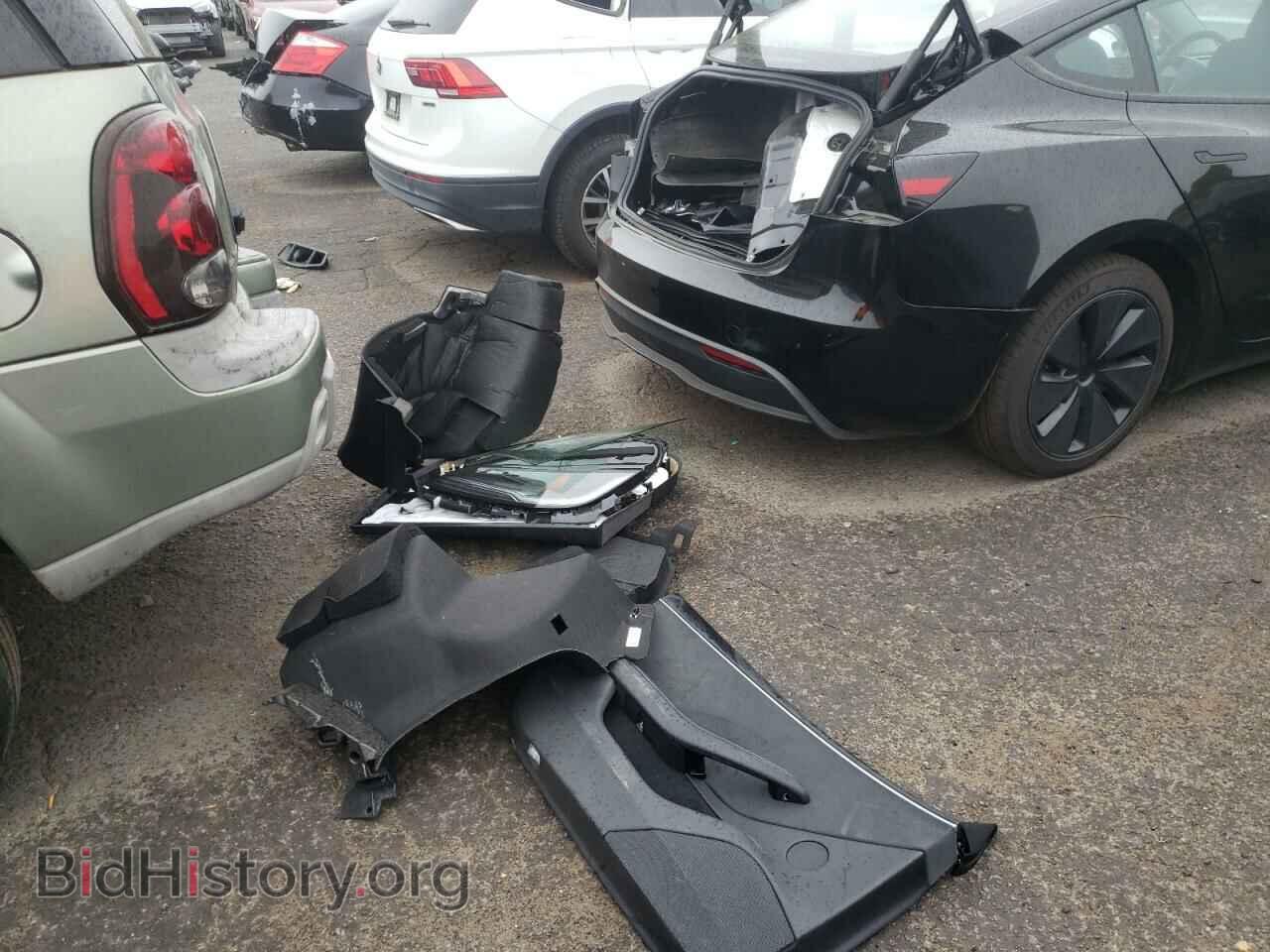 2024 TESLA MODEL 3 - VIN: 5YJ3E1EB1RF761651 - Photo 12