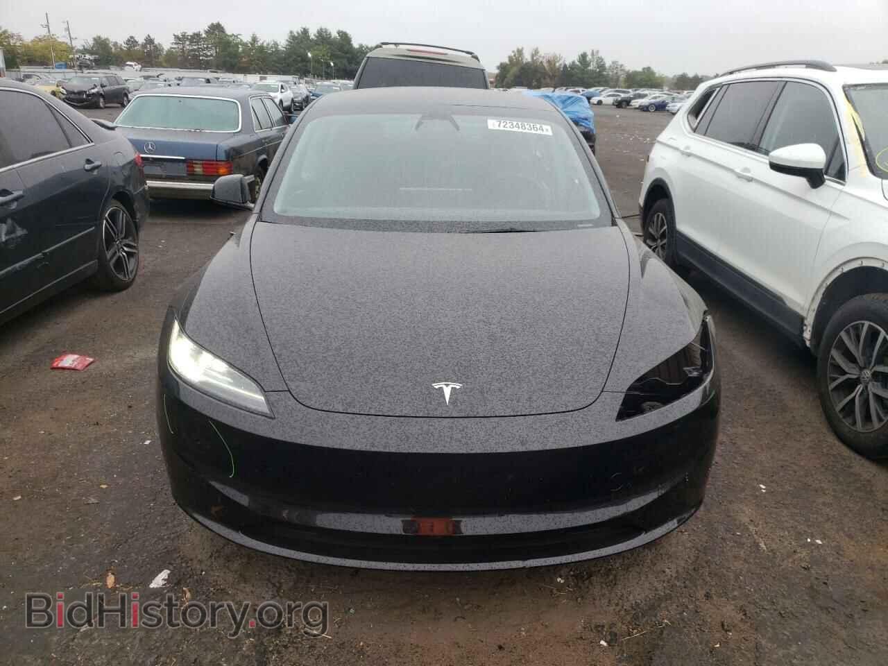 2024 TESLA MODEL 3 - VIN: 5YJ3E1EB1RF761651 - Photo 5